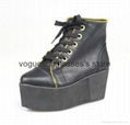 newest women's black High Heels shoes (36-40) 1