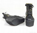 newest women's black High Heels shoes (36-40) 3