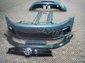 VW Golf 6 R20  style full  bodykit  1