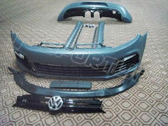 VW Golf 6 R20  style full  bodykit 