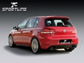 VW Golf VI 6 MK6 GTI  bodykit 2