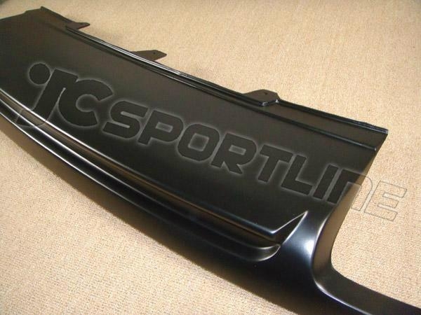  PU 4 Door Audi A5 S5 Style rear diffuser   3