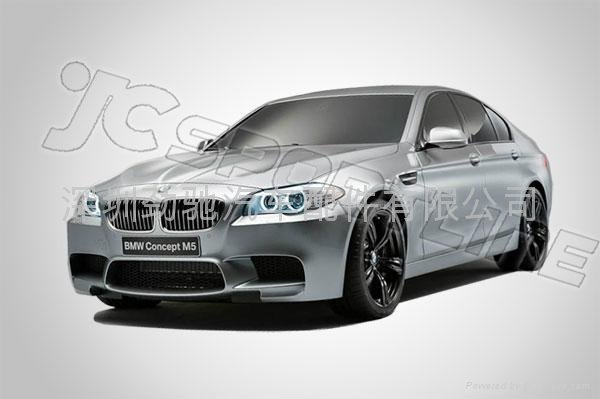  A body kit for BMW 5 Series F10 F18 M5 style 5