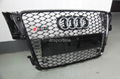 ABS A5 RS5 Grill for Audi A5 1