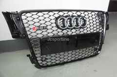 ABS A5 RS5 Grill for Audi A5