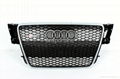 ABS A5 RS5 Grill for Audi A5 2