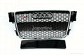 ABS A5 RS5 Grill for Audi A5 3