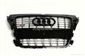 2005-12 A3 S3 grill for Audi A3 front