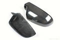 OEM Style Carbon Fiber 2013 A4 B8/B9  Mirror Cover  3