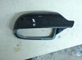 OEM Style Carbon Fiber 2013 A4 B8/B9  Mirror Cover  4