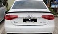 PU AB&T Style 2013 Audi A4 B9 Trunk Spoiler 