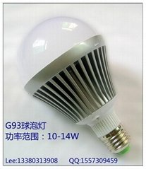 G93球泡燈