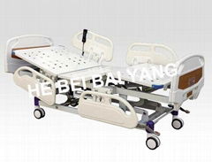 Five-function Electric Hospital Bed