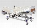 Five-function Electric Hospital Bed  2
