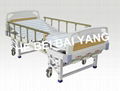 Three-function Manual Hospital Bed with