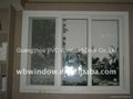 environmental friendly PVC sliding window 2