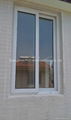 European style  PVC sliding window 3