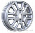 alloy car wheel