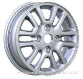 alloy car wheel 