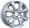 alloy car wheel