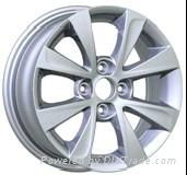  alloy car wheel  