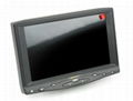 7 Inch DSLR LCD Monitor on Camera With