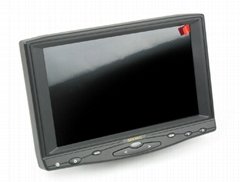 7 Inch DSLR LCD Monitor on Camera With Touchscreen
