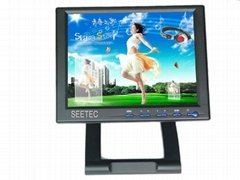 10.4 inch VGA TFT LCD Monitor with touchscreen