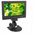 Touchscreen monitor with HDMI 1