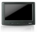 7"LCD Monitor with HDMI & YPbPr Input built in battery/Full HD field Video Camer