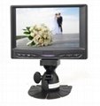 SEETEC 7 inch LCD Car Monitor with VGA Input
