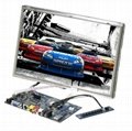 Open Frame Monitor with Touchscreen 2