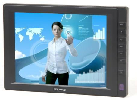 8 inch 4:3 LCD TFT Monitor with touch screen