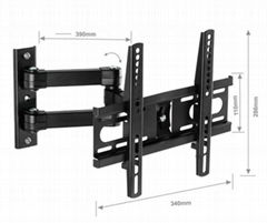  Lcd/Plasma Brackets      TVY-26D