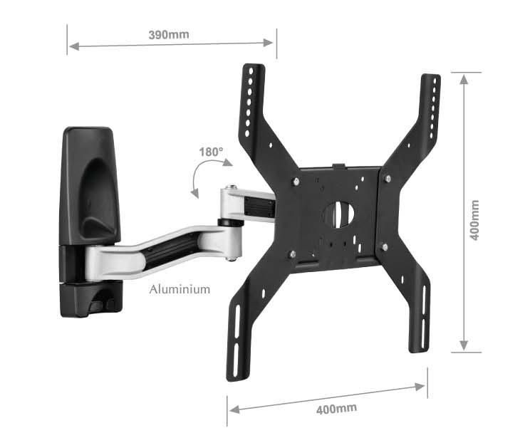  Lcd/Plasma Brackets      TVY-33E