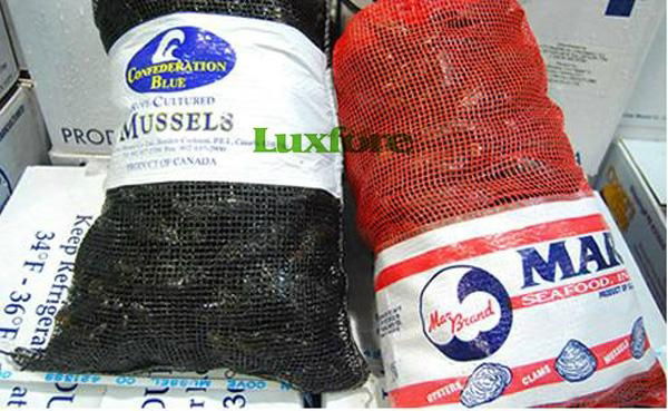 Seafood Shellfish Packaging Bag 3