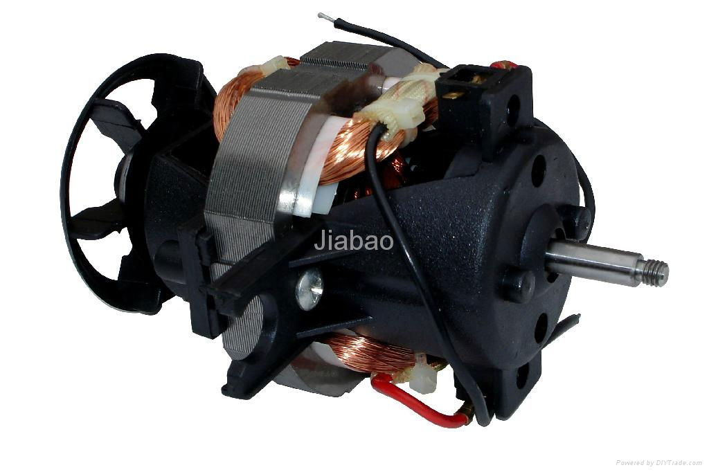 universal motor for mixer