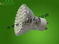 LED spotlight 48beads 3w 3528lamps 1