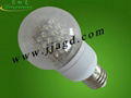 LED maize bulb 3W E27 300LM LAMPS