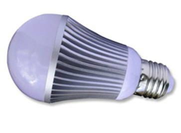 LED bulb E27 3W Arylic housing lamps