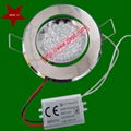 LED downlight 3W 30beads 220-240V new