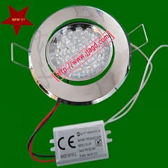 LED downlight 3W 30beads 220-240V new lamps