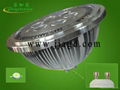 LED PAR light 12W GU10 led lighting lamps 1