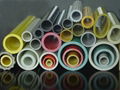 Epoxy Fiberglass Tube For Surge Arrester 4