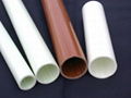 Epoxy Fiberglass Tube For Surge Arrester 5