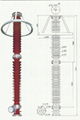 Polymeric Lightning Arrester/surge Arrester 3