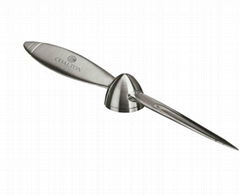 propeller letter opener