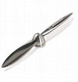 metal propeller letter opener 3