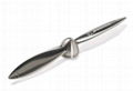 metal propeller letter opener 5