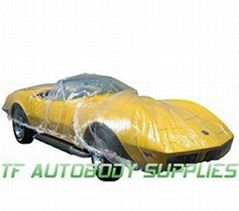 Plastic Auto (car) Cover